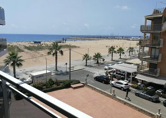 A3a Marina View Torredembarra