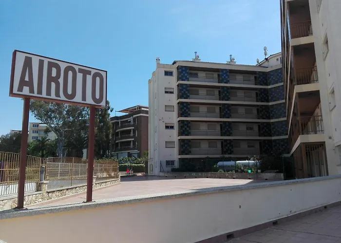 A3a Marina View * Torredembarra