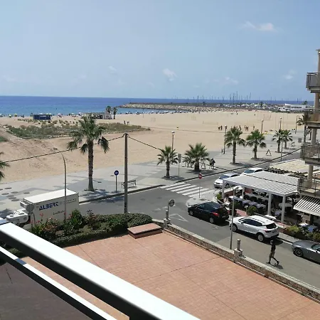A3a Marina View Torredembarra