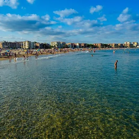 Apartment A3a Marina View Torredembarra