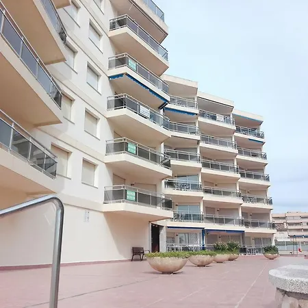 A3a Marina View Apartment Torredembarra