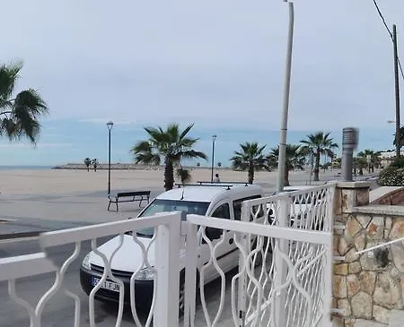 Appartement A3a Marina View *