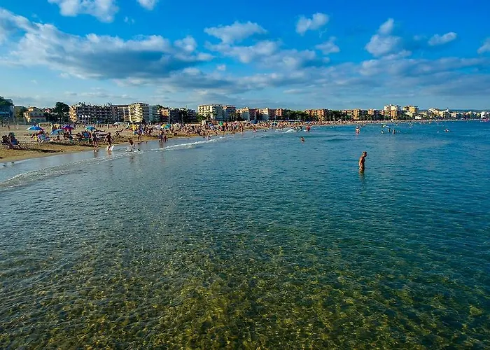 Apartament A3a Marina View Torredembarra